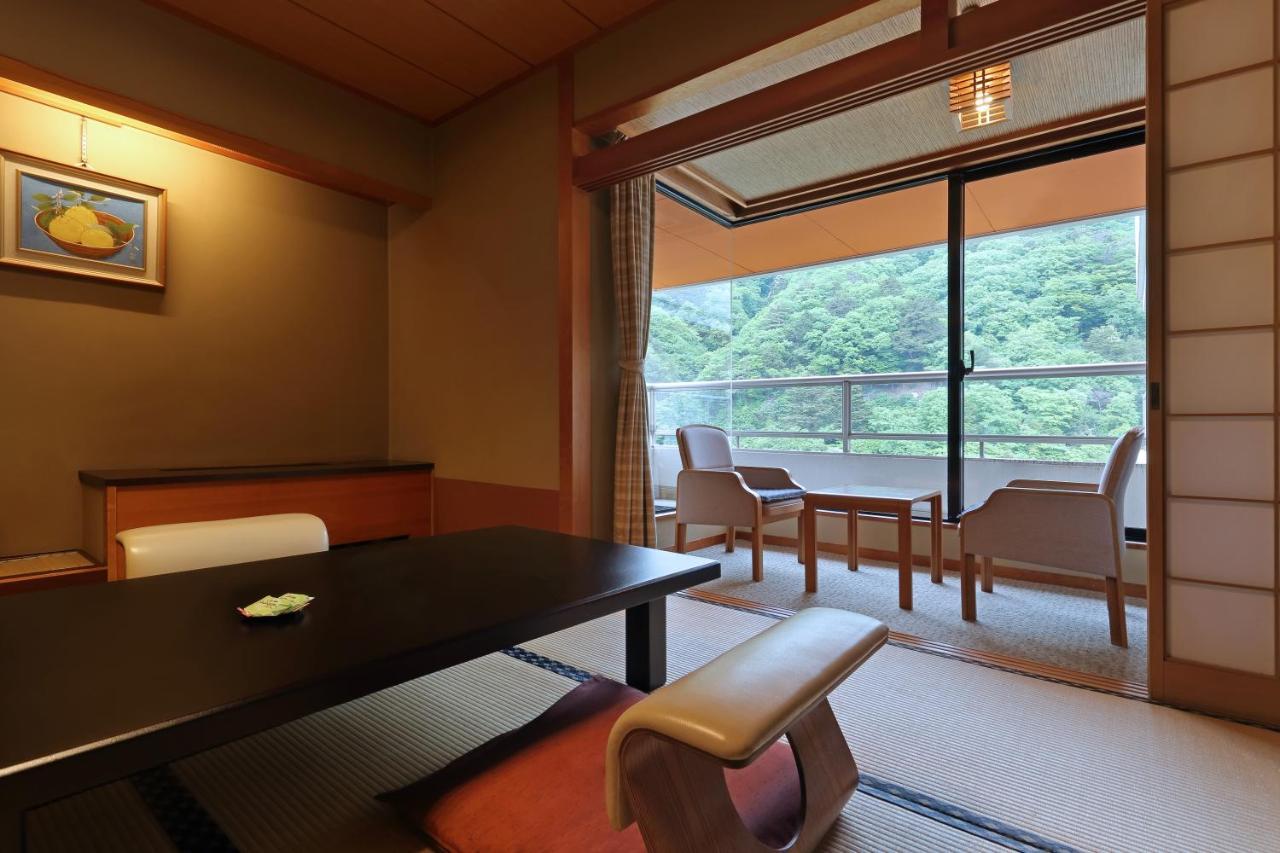 Hotel Sunshine Kinugawa Nikko Buitenkant foto