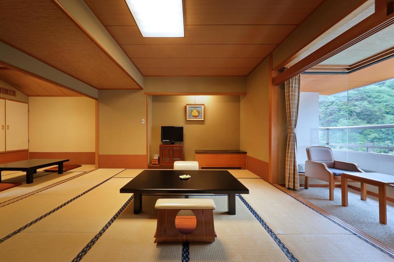 Hotel Sunshine Kinugawa Nikko Buitenkant foto