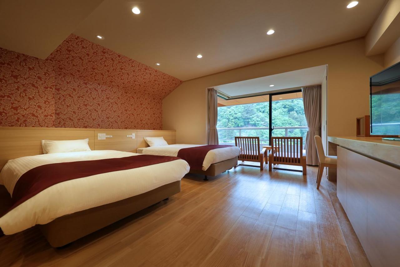 Hotel Sunshine Kinugawa Nikko Buitenkant foto