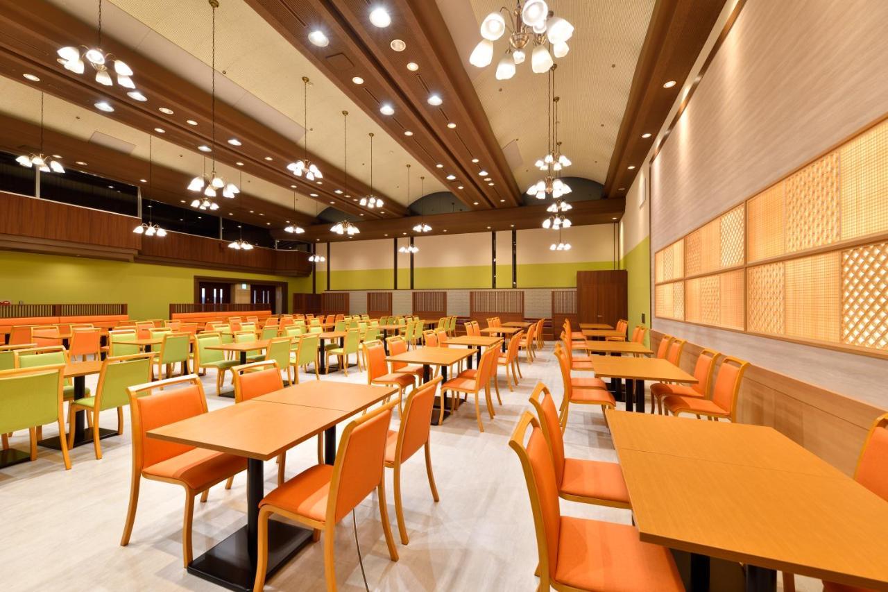 Hotel Sunshine Kinugawa Nikko Buitenkant foto
