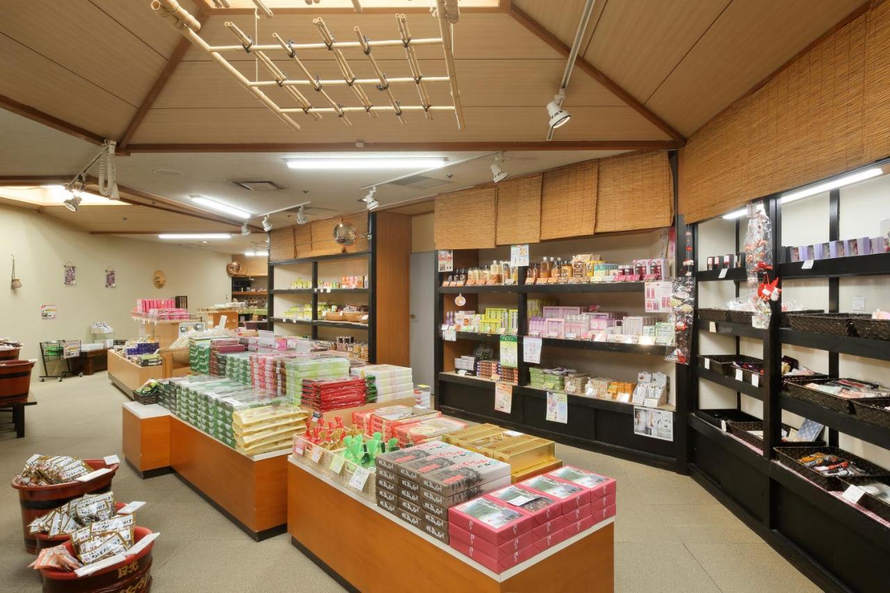 Hotel Sunshine Kinugawa Nikko Buitenkant foto