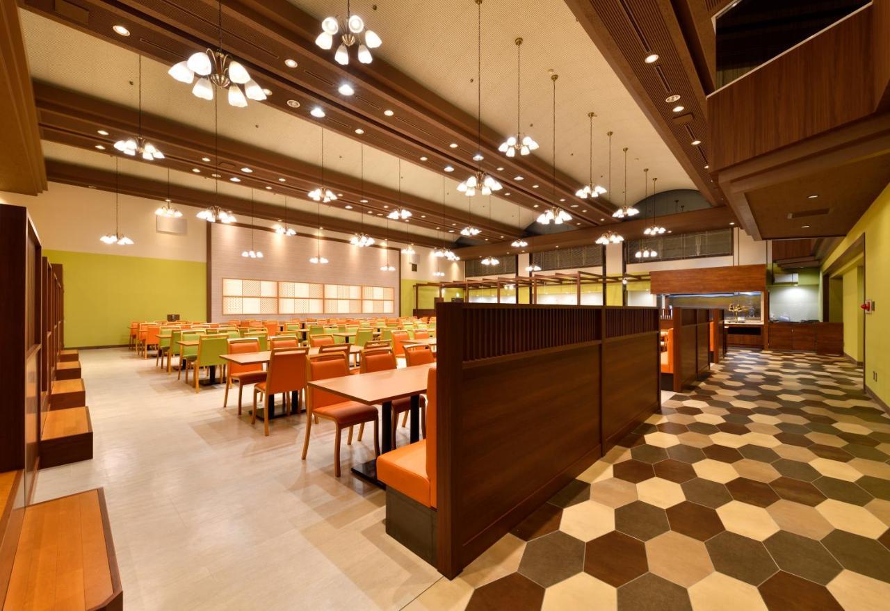 Hotel Sunshine Kinugawa Nikko Buitenkant foto