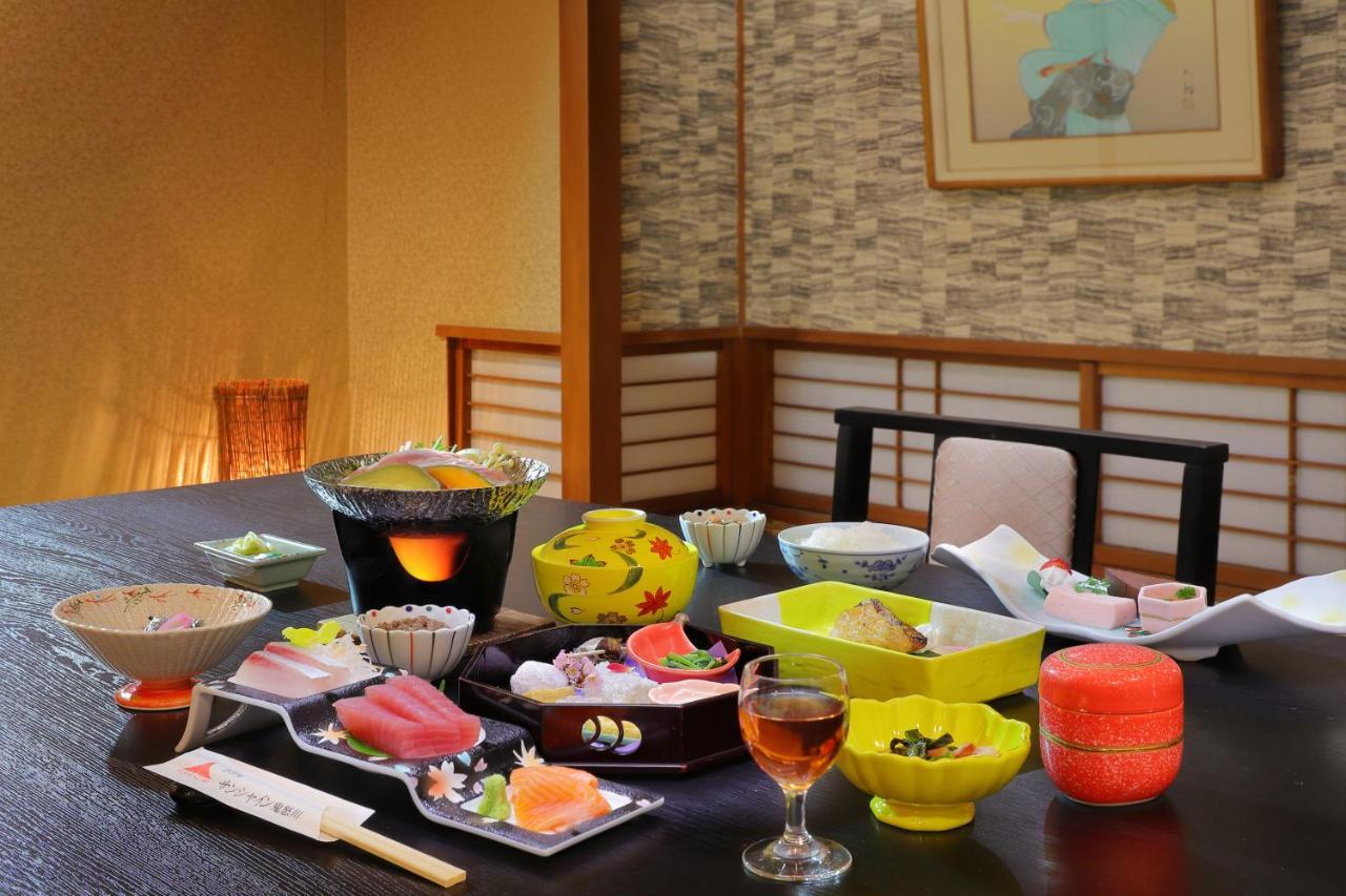 Hotel Sunshine Kinugawa Nikko Buitenkant foto