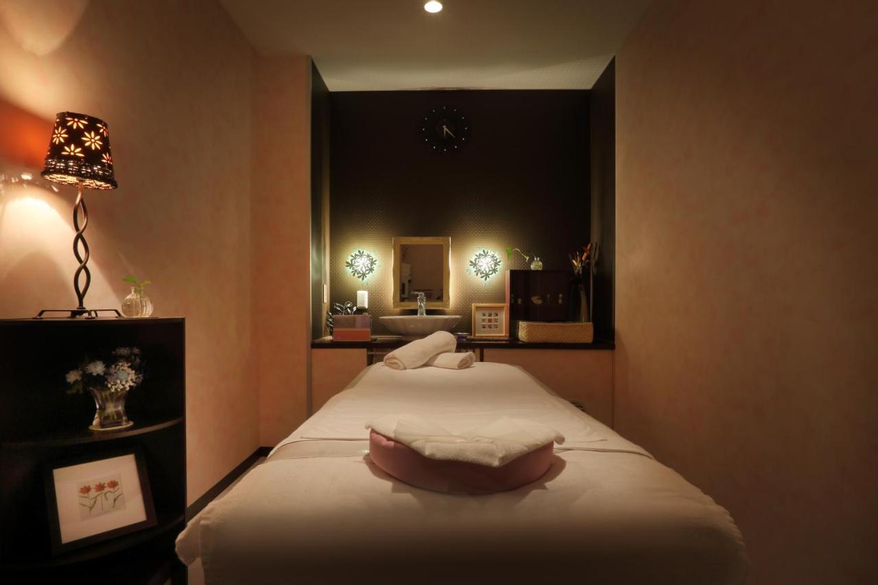 Hotel Sunshine Kinugawa Nikko Buitenkant foto