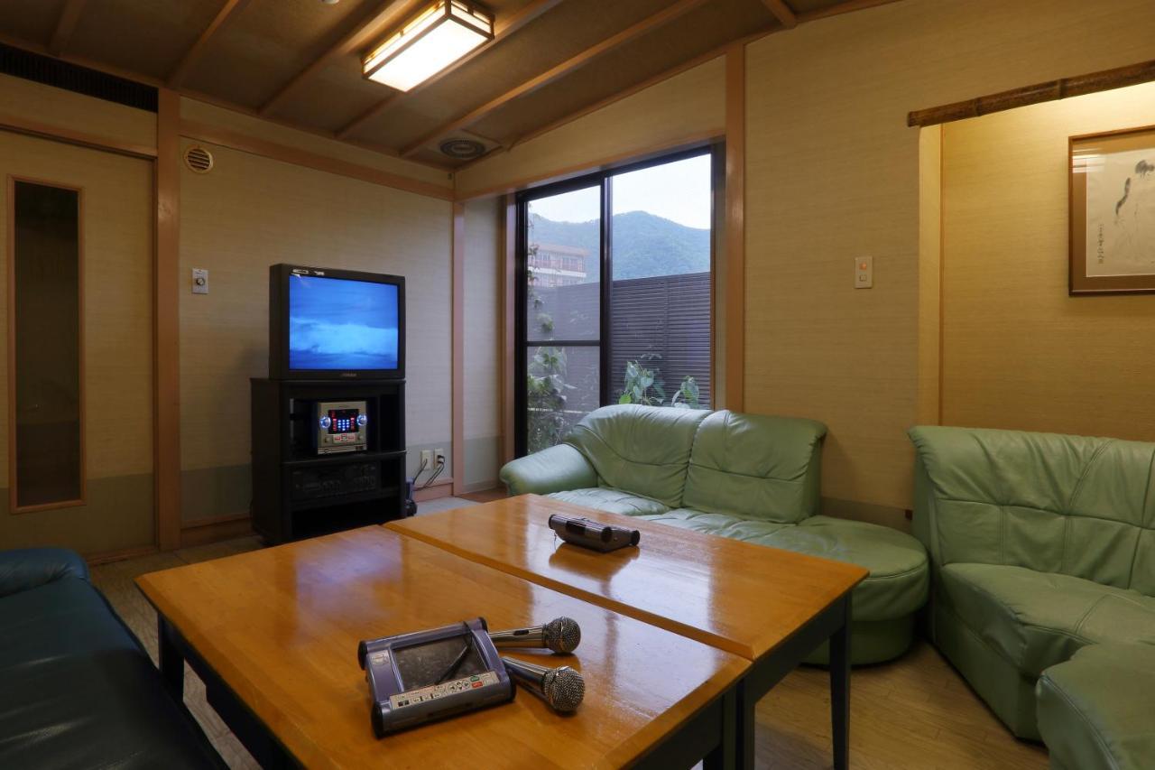 Hotel Sunshine Kinugawa Nikko Buitenkant foto