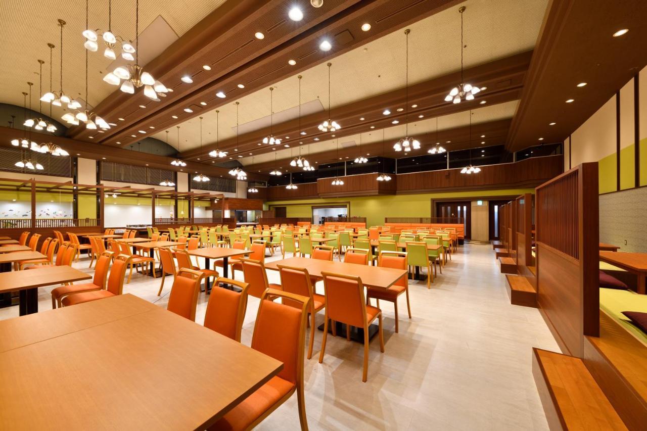 Hotel Sunshine Kinugawa Nikko Buitenkant foto
