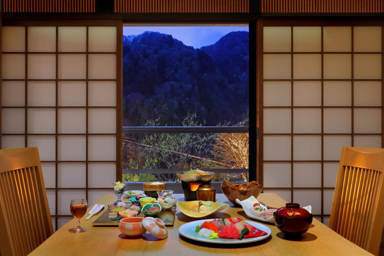 Hotel Sunshine Kinugawa Nikko Buitenkant foto