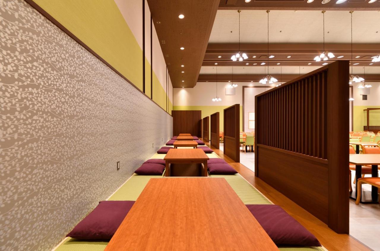 Hotel Sunshine Kinugawa Nikko Buitenkant foto
