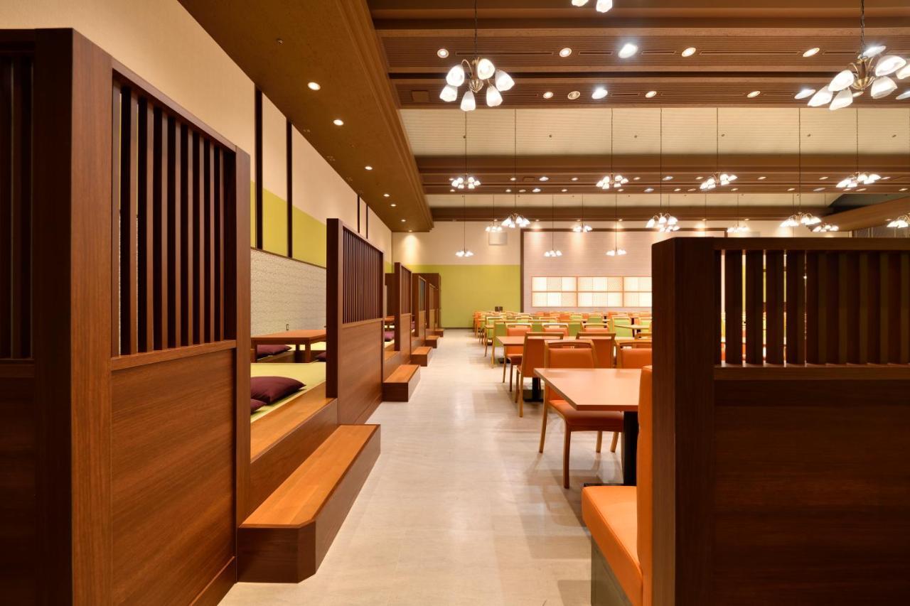 Hotel Sunshine Kinugawa Nikko Buitenkant foto