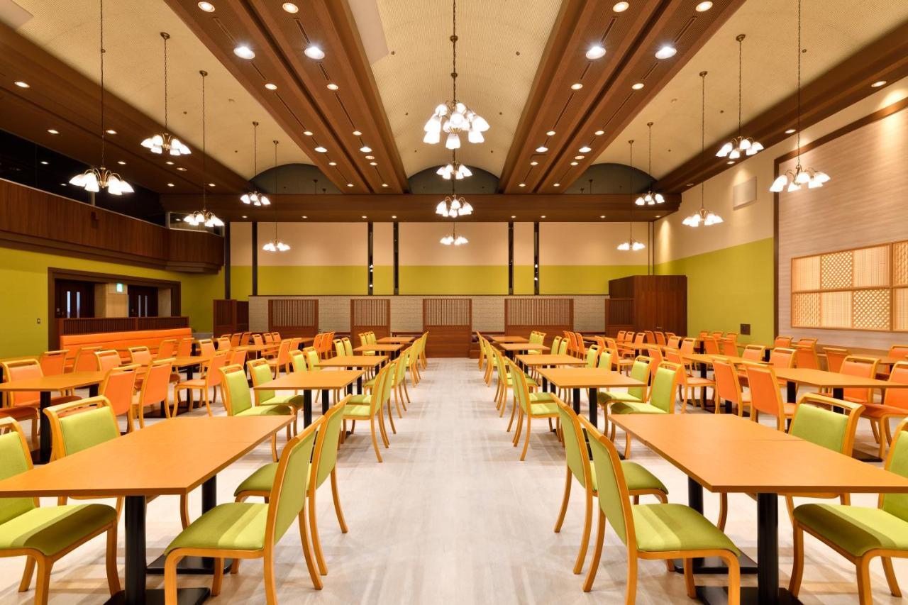 Hotel Sunshine Kinugawa Nikko Buitenkant foto