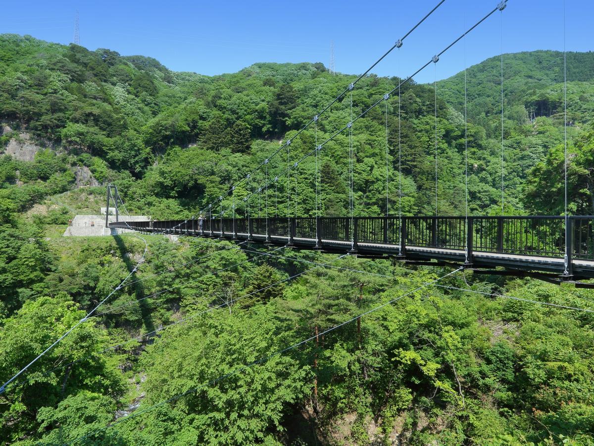 Hotel Sunshine Kinugawa Nikko Buitenkant foto
