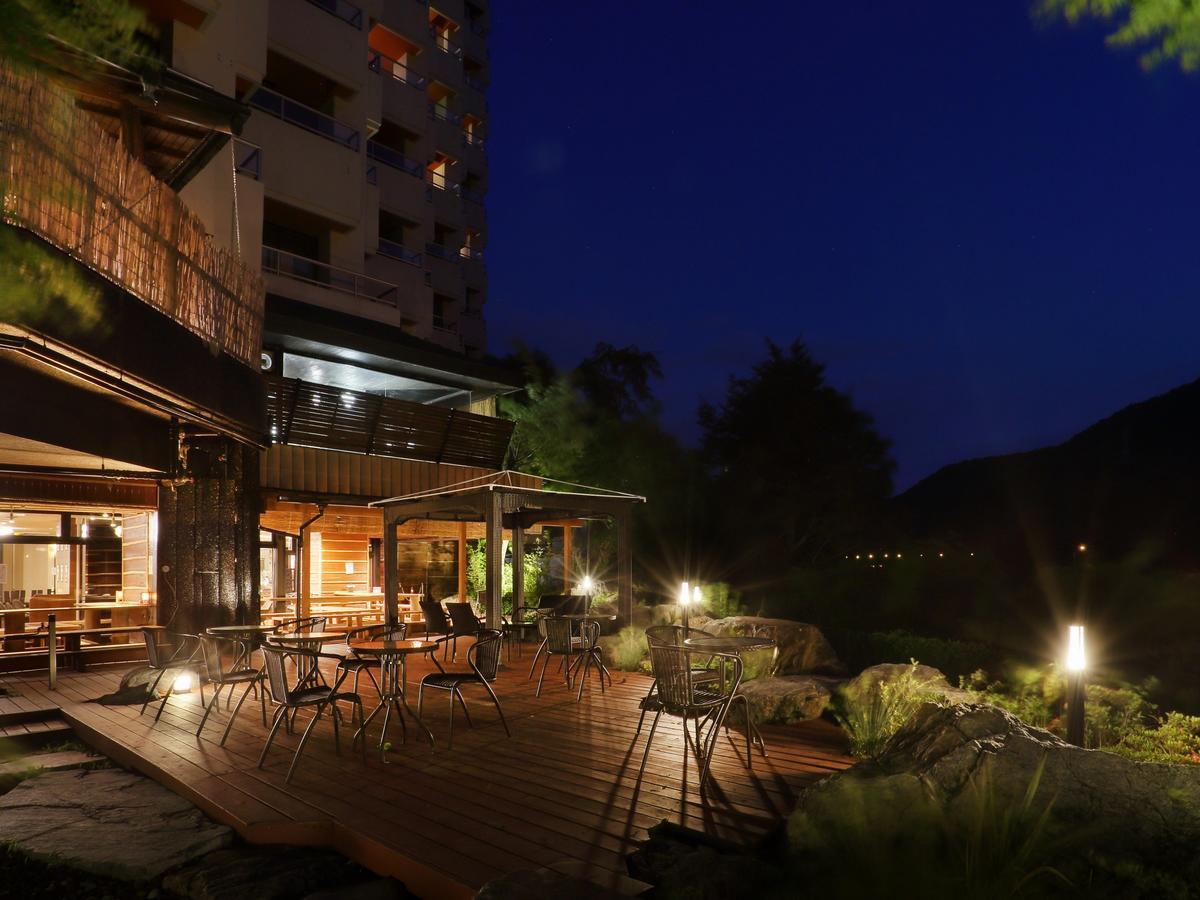Hotel Sunshine Kinugawa Nikko Buitenkant foto